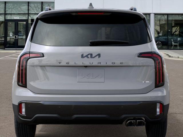 new 2025 Kia Telluride car, priced at $53,950