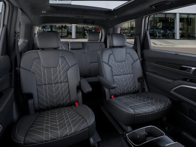 new 2025 Kia Telluride car, priced at $53,950