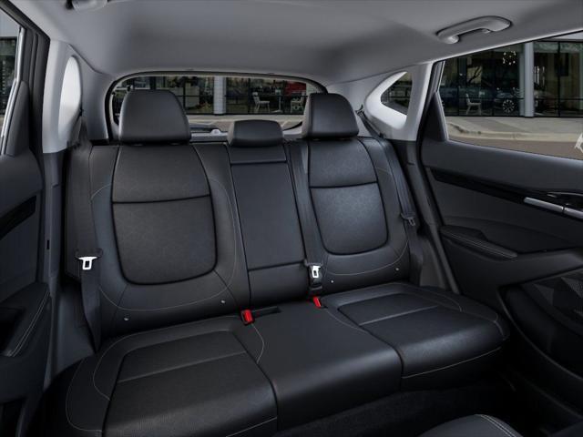 new 2025 Kia Seltos car, priced at $30,670