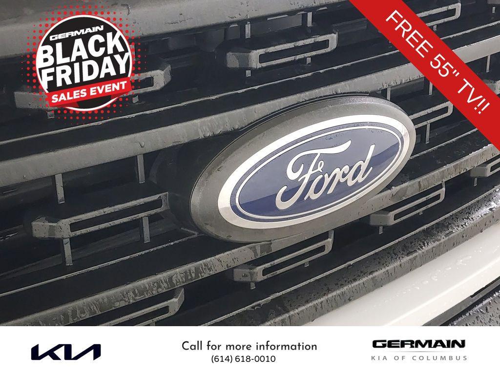 used 2021 Ford F-150 car, priced at $21,293