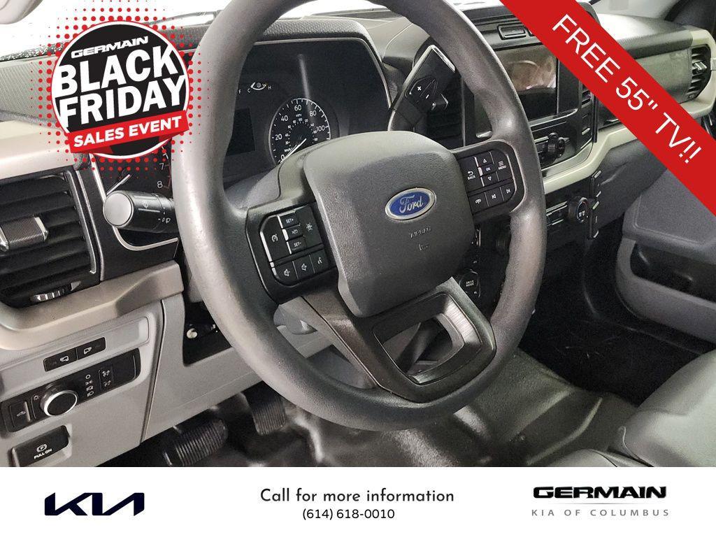 used 2021 Ford F-150 car, priced at $21,293