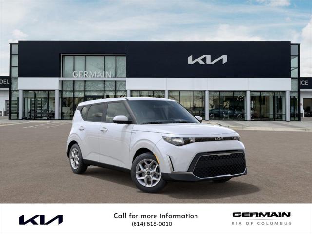 new 2025 Kia Soul car, priced at $21,935