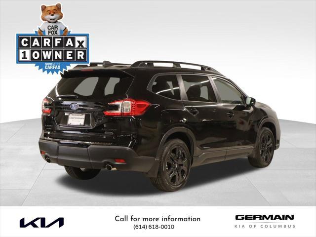 used 2024 Subaru Ascent car, priced at $38,992