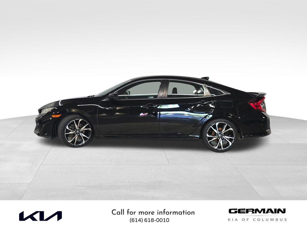 used 2018 Honda Civic car, priced at $18,991