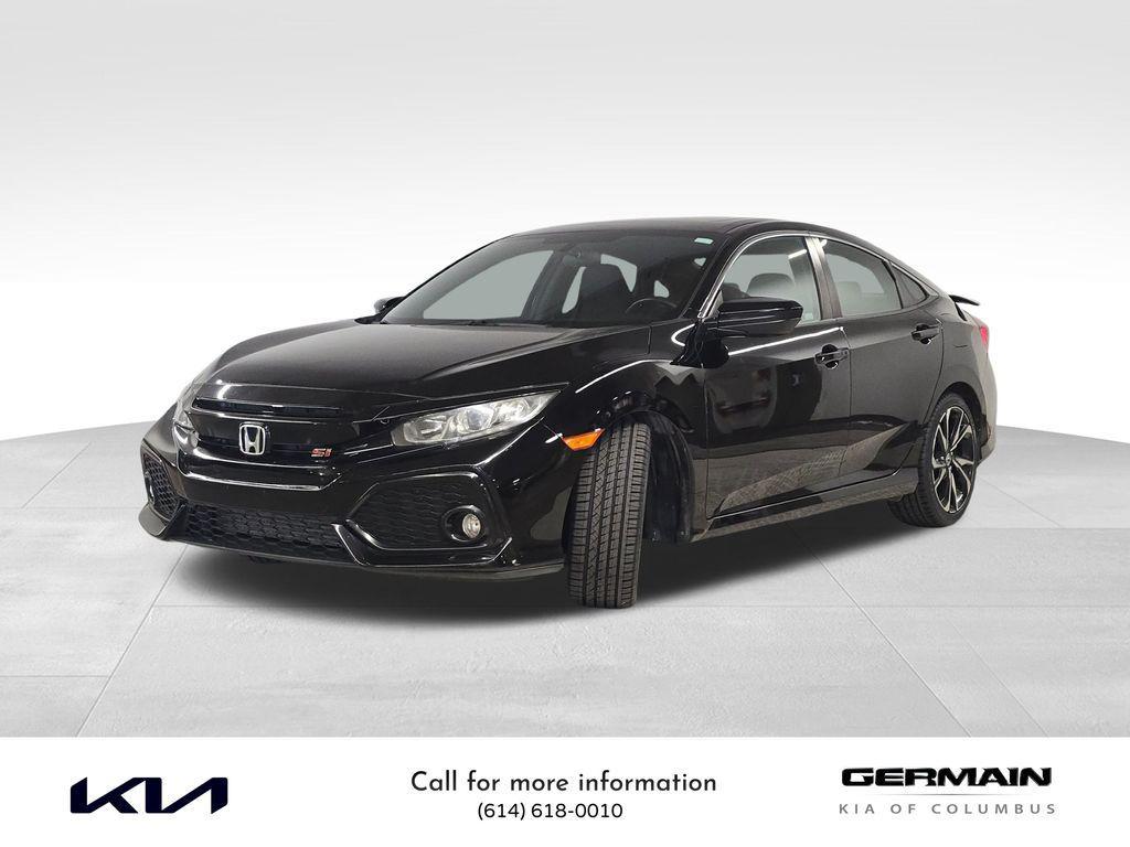 used 2018 Honda Civic car, priced at $18,991