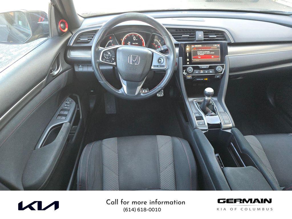 used 2018 Honda Civic car, priced at $18,991