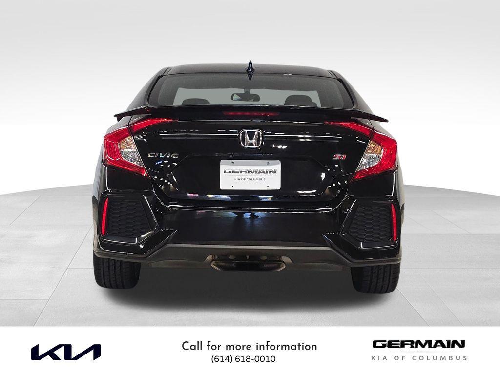 used 2018 Honda Civic car, priced at $18,991
