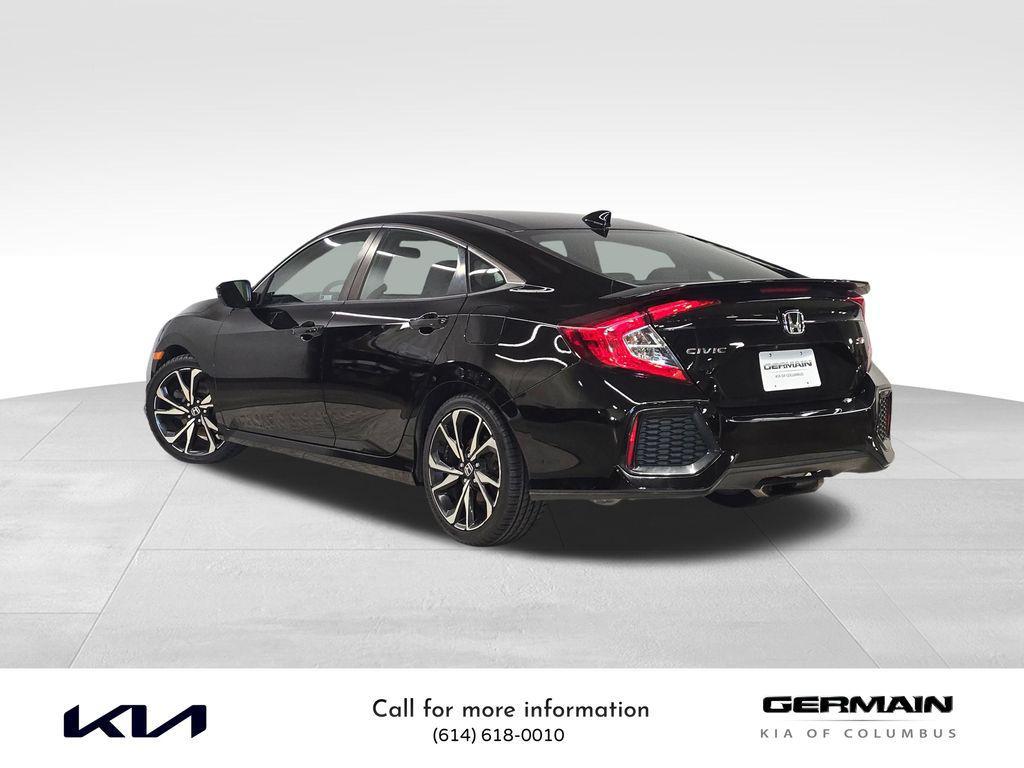 used 2018 Honda Civic car, priced at $18,991