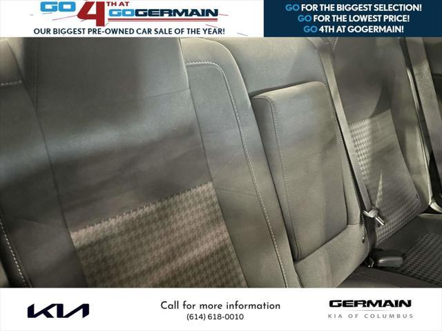 used 2023 Dodge Challenger car, priced at $23,234
