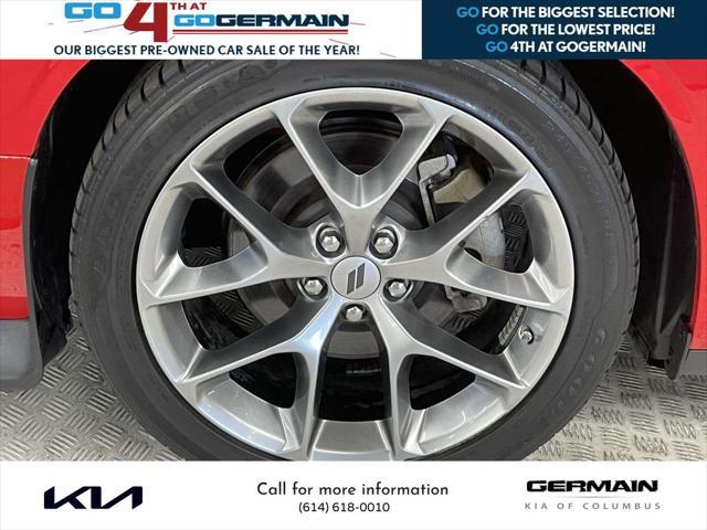 used 2023 Dodge Challenger car, priced at $23,234