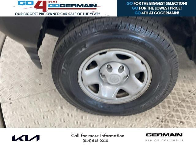 used 2021 Toyota Tacoma car, priced at $21,494