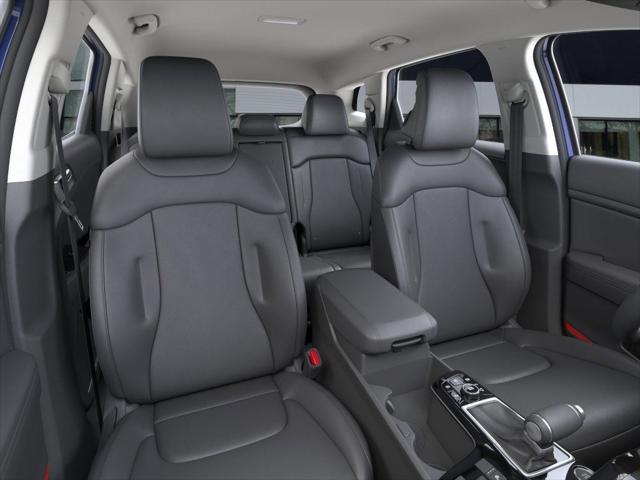 new 2025 Kia Sportage car, priced at $30,560
