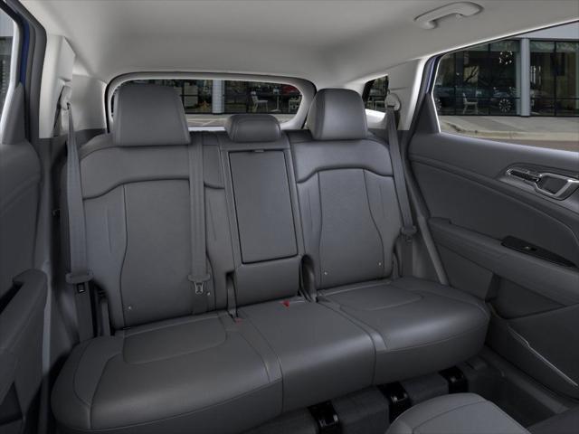 new 2025 Kia Sportage car, priced at $30,560