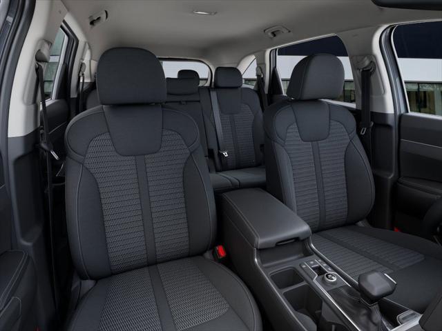 new 2025 Kia Sorento car, priced at $32,260