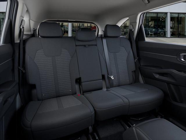 new 2025 Kia Sorento car, priced at $32,260