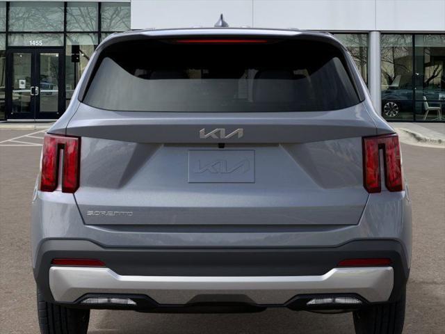 new 2025 Kia Sorento car, priced at $32,260