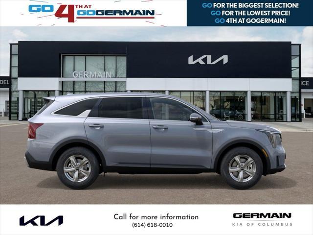 new 2025 Kia Sorento car, priced at $32,260