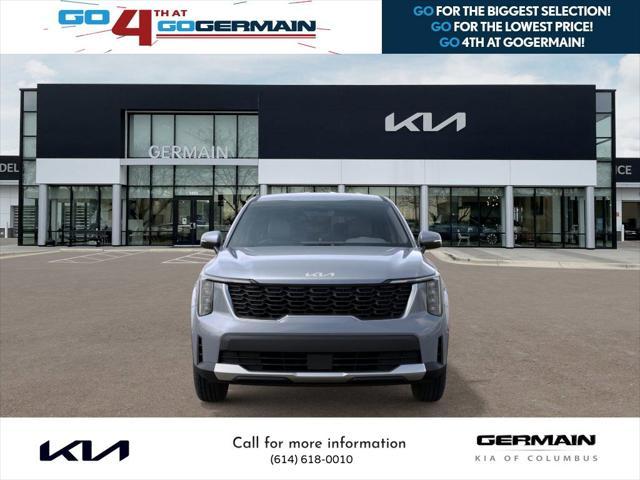 new 2025 Kia Sorento car, priced at $32,260