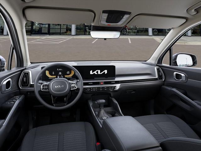 new 2025 Kia Sorento car, priced at $32,260