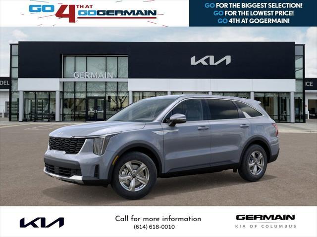 new 2025 Kia Sorento car, priced at $32,260