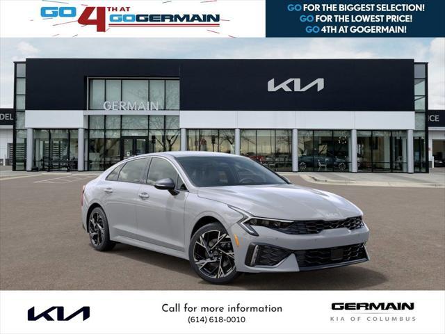 new 2025 Kia K5 car, priced at $29,495