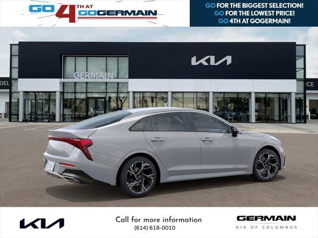 new 2025 Kia K5 car, priced at $29,495