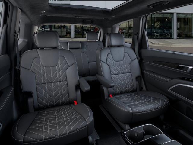 new 2025 Kia Telluride car, priced at $53,505