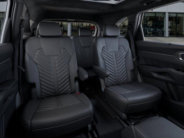 new 2025 Kia Sorento car, priced at $47,130
