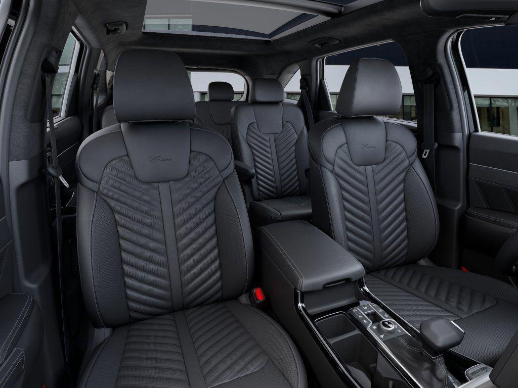 new 2025 Kia Sorento car, priced at $44,995