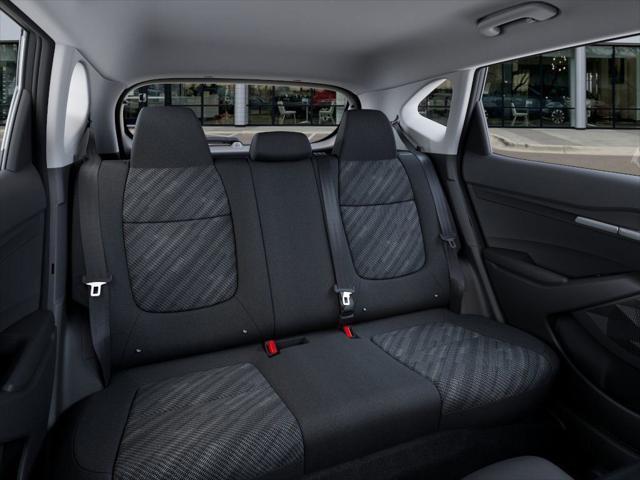 new 2025 Kia Seltos car, priced at $25,670