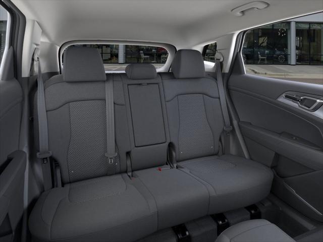 new 2025 Kia Sportage Hybrid car, priced at $30,255