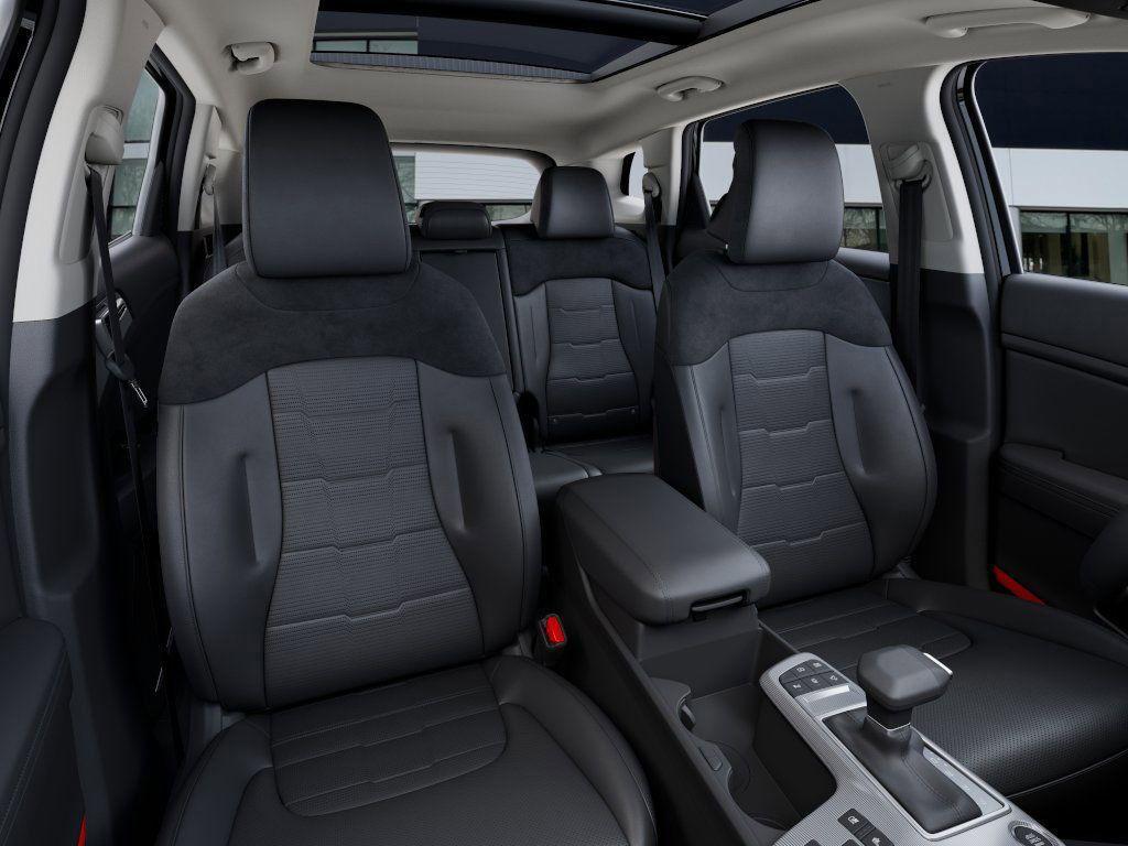 new 2026 Kia Sportage car, priced at $39,185