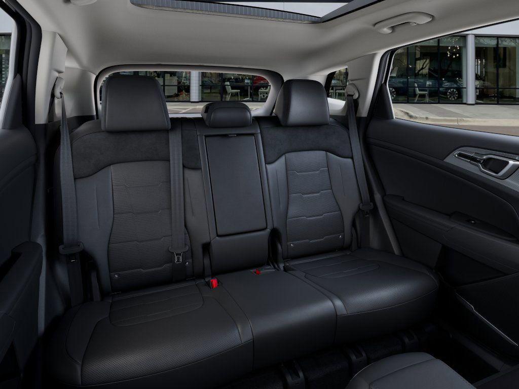 new 2026 Kia Sportage car, priced at $39,185