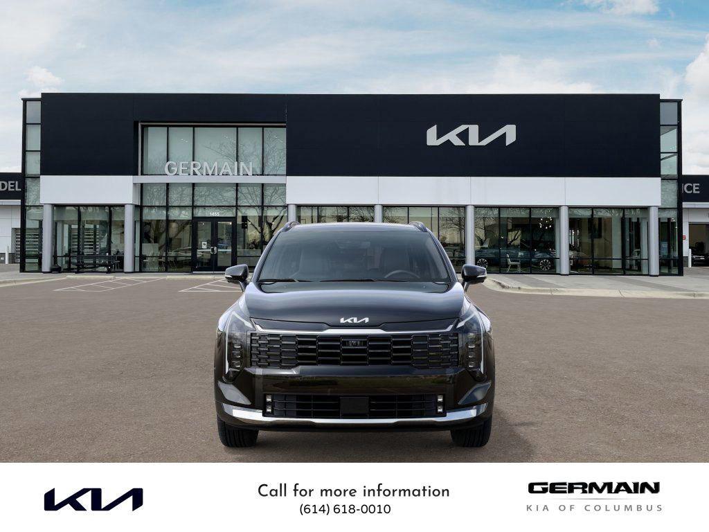 new 2026 Kia Sportage car, priced at $39,185