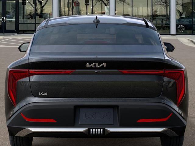 new 2025 Kia K4 car, priced at $24,330