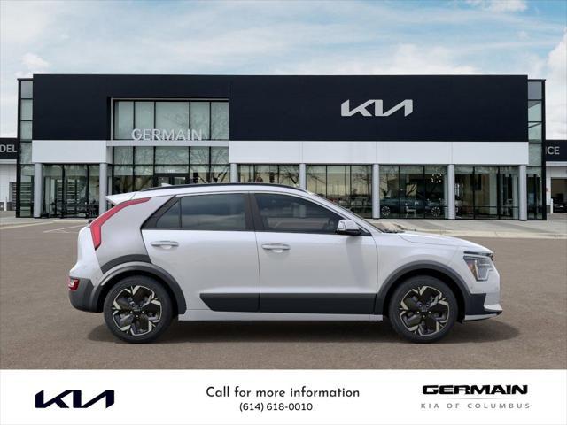 new 2025 Kia Niro EV car, priced at $40,765