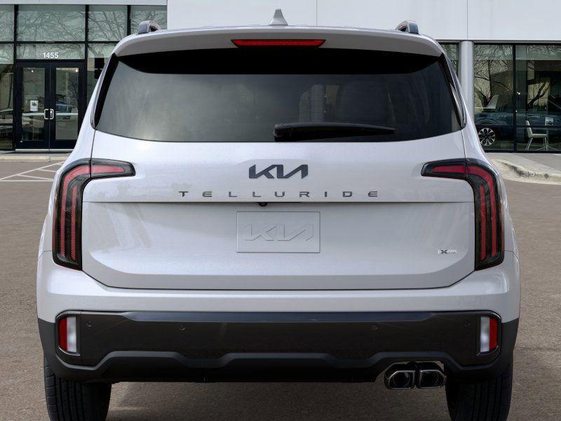 new 2025 Kia Telluride car, priced at $47,650