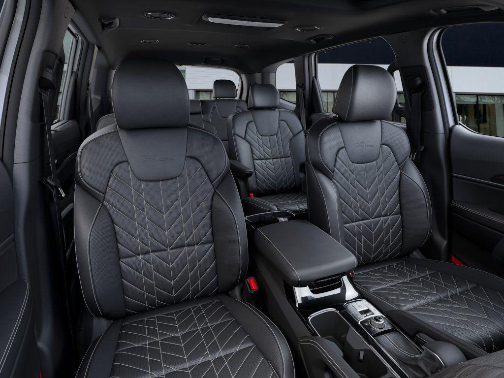 new 2025 Kia Telluride car, priced at $47,650