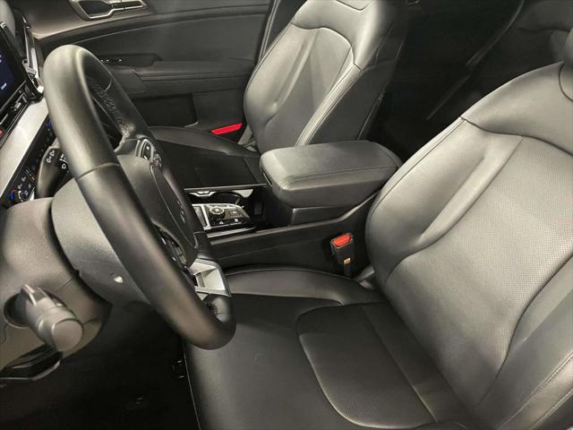 used 2025 Kia Sportage car, priced at $27,991