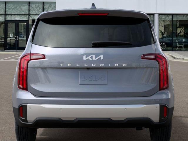 new 2024 Kia Telluride car, priced at $36,495