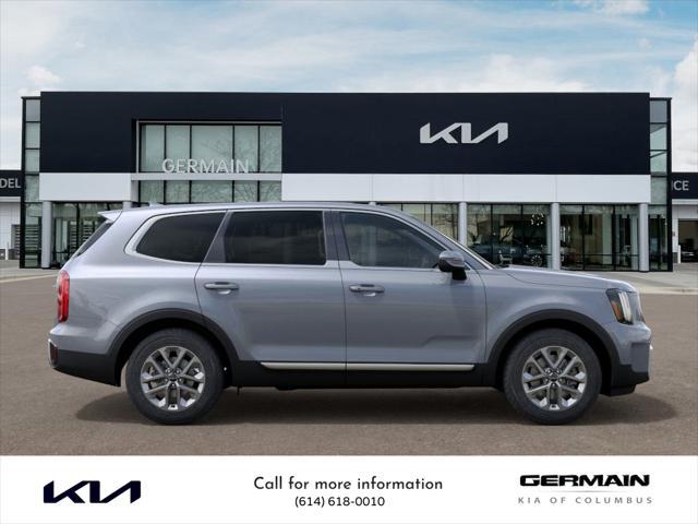 new 2024 Kia Telluride car, priced at $36,495