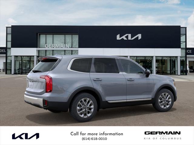 new 2024 Kia Telluride car, priced at $36,495