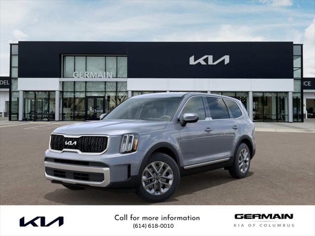 new 2024 Kia Telluride car, priced at $36,495