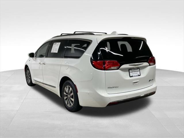 used 2020 Chrysler Pacifica Hybrid car, priced at $24,994