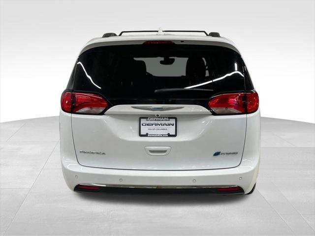 used 2020 Chrysler Pacifica Hybrid car, priced at $24,994