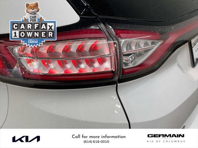 used 2018 Ford Edge car, priced at $11,484