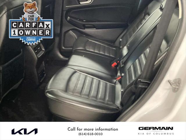 used 2018 Ford Edge car, priced at $11,484