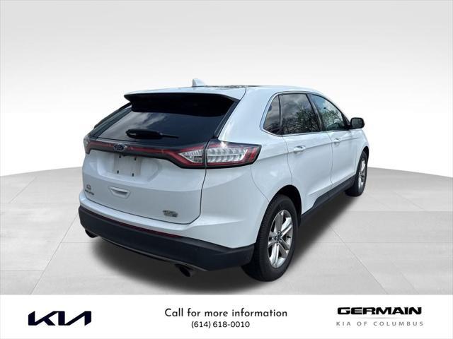 used 2018 Ford Edge car, priced at $11,991