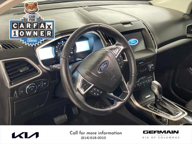 used 2018 Ford Edge car, priced at $11,484