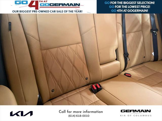 used 2025 Nissan Sentra car, priced at $22,991